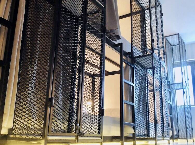 Diamond & Rust Hostel