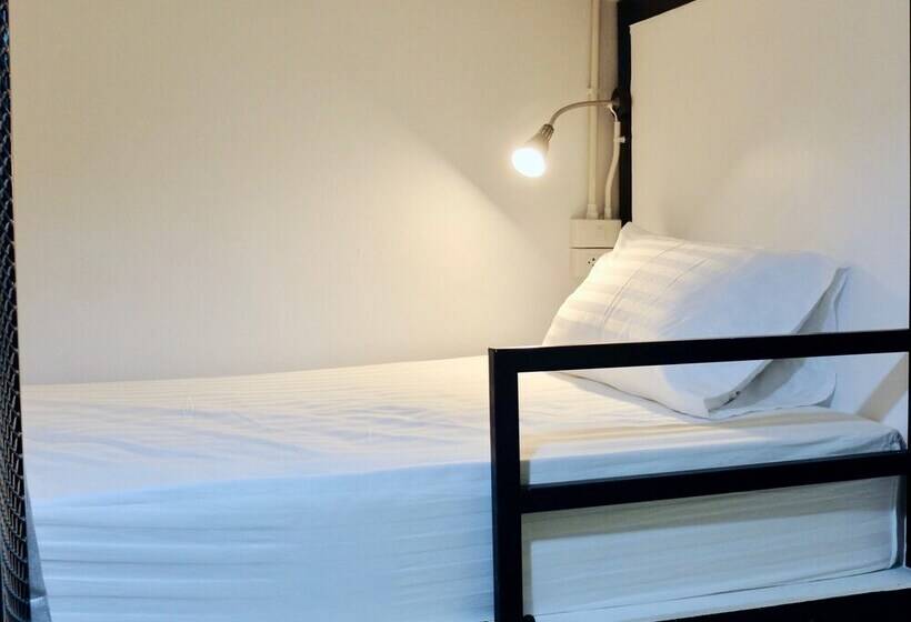 Diamond & Rust Hostel