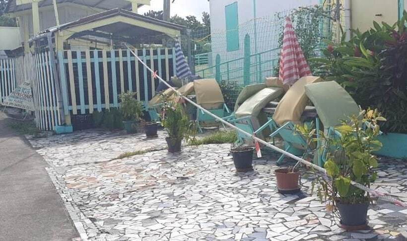 هتل El Rancho