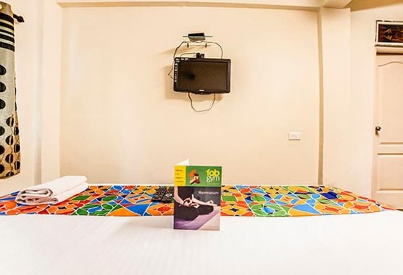 Fabhotel East Field Homes Nr Airport Road