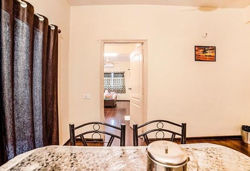 Fabhotel East Field Homes   Nr Airport Road