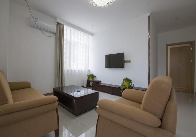 酒店 Greentree Inn Chengde Shuangluan District Xinhui Wan Business