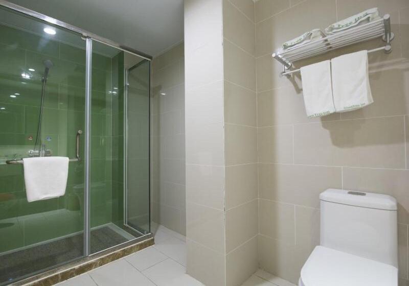 酒店 Greentree Inn Chengde Shuangluan District Xinhui Wan Business