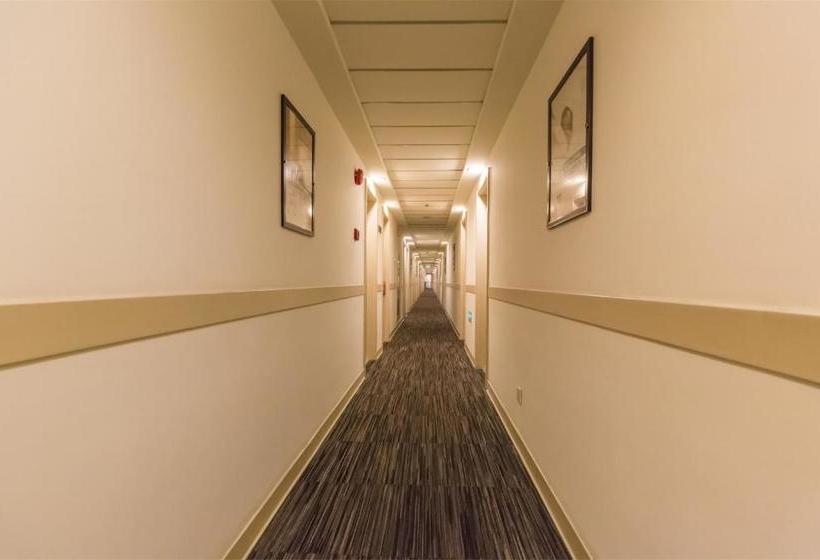 Отель Jinjiang Inn Style Guiyang Huaguoyuan Huansha Road