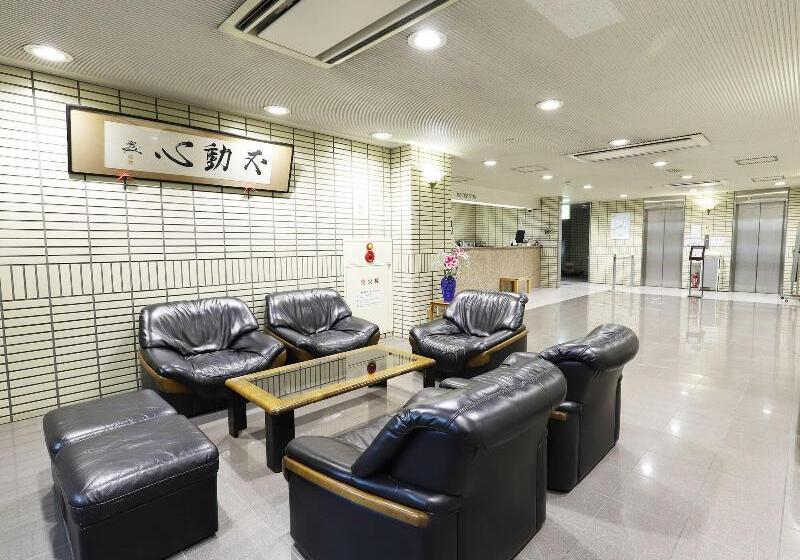 هتل Kawagoe Daiichi