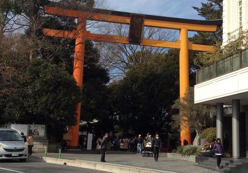 هتل Kawagoe Daiichi