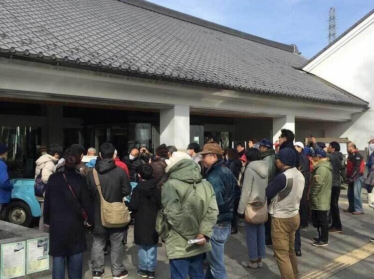 هتل Kawagoe Daiichi
