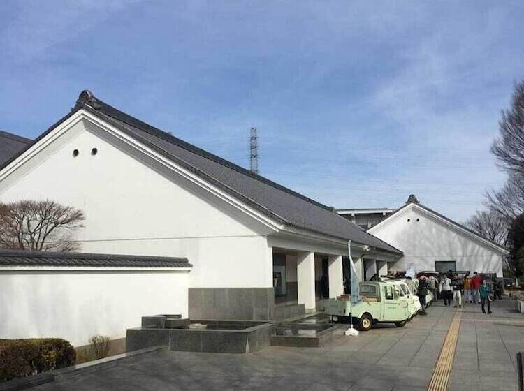 هتل Kawagoe Daiichi