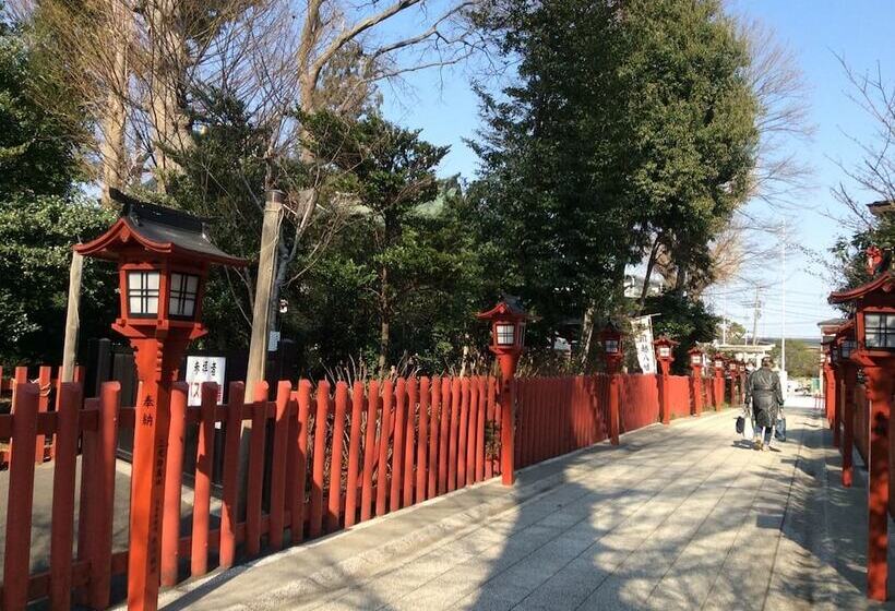هتل Kawagoe Daiichi