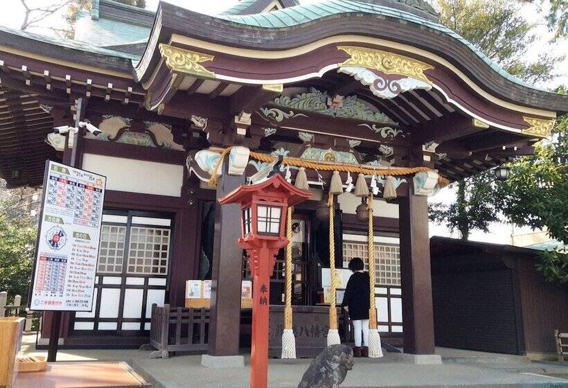 هتل Kawagoe Daiichi