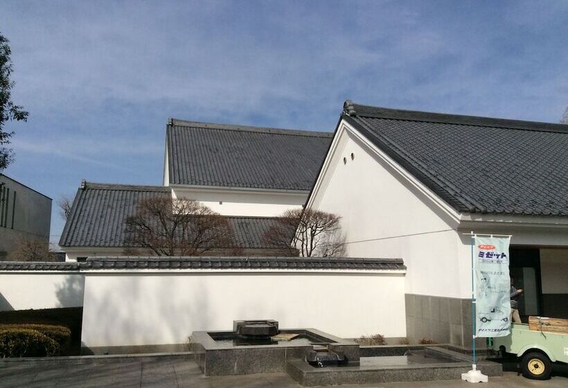 هتل Kawagoe Daiichi