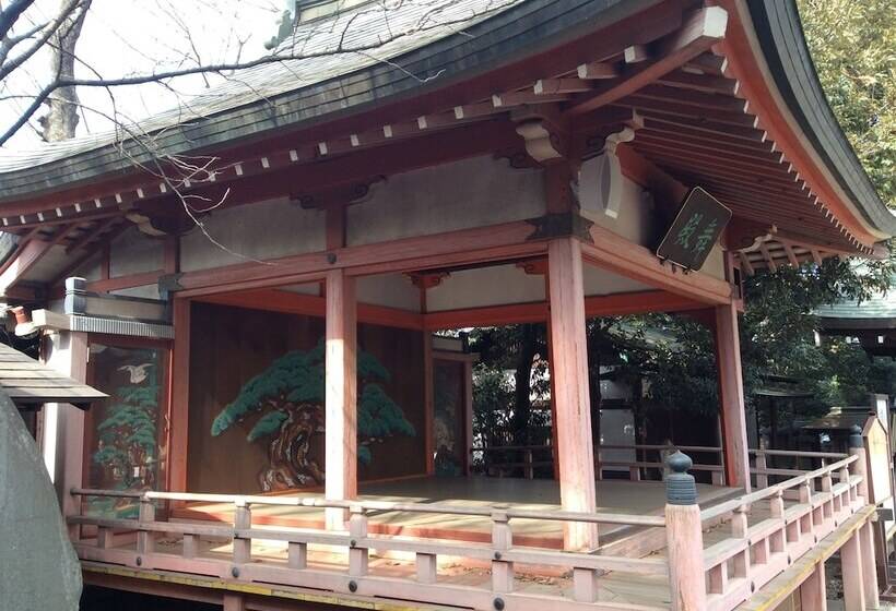 هتل Kawagoe Daiichi