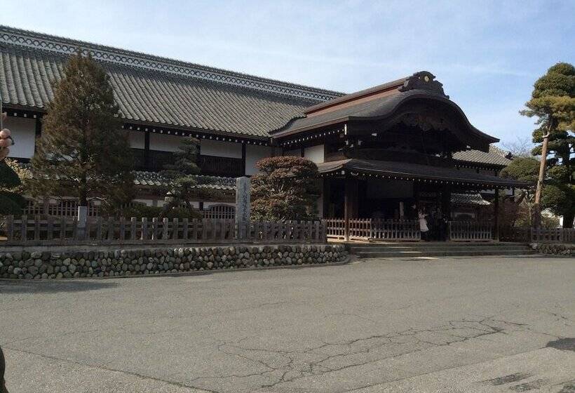 هتل Kawagoe Daiichi
