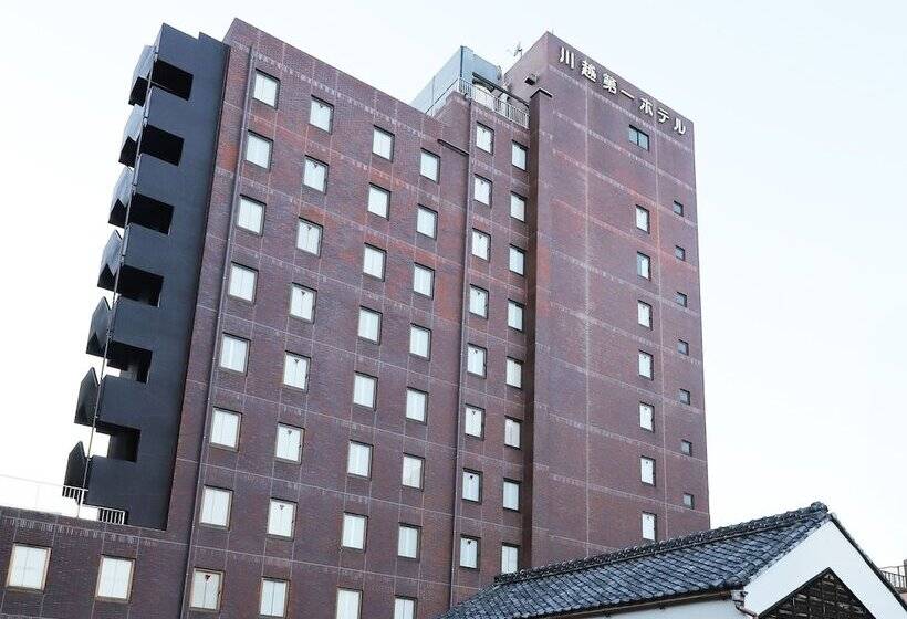 هتل Kawagoe Daiichi