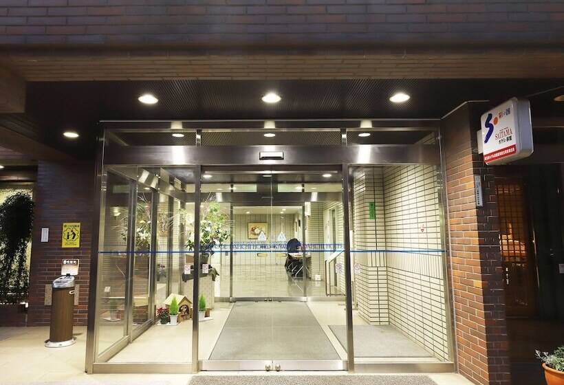هتل Kawagoe Daiichi
