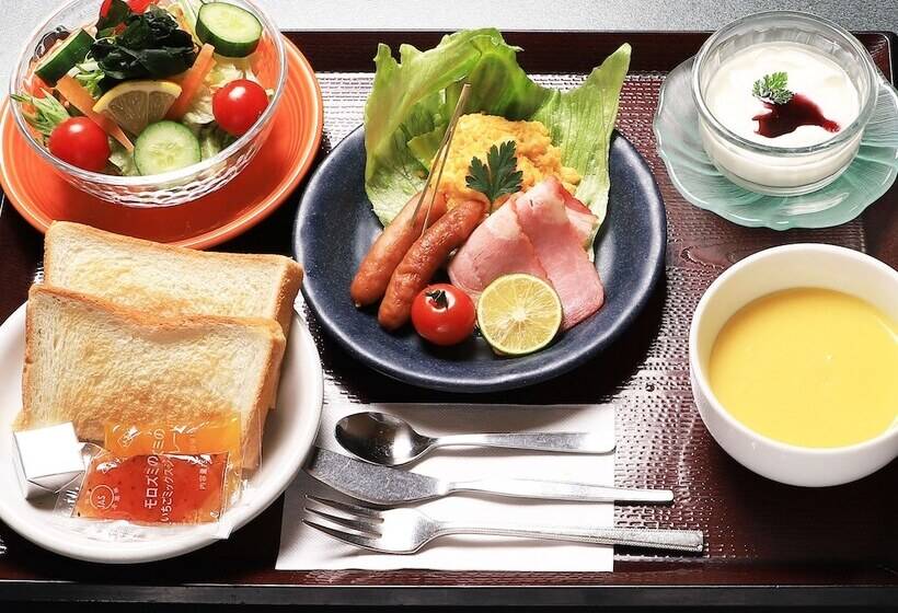 هتل Kawagoe Daiichi