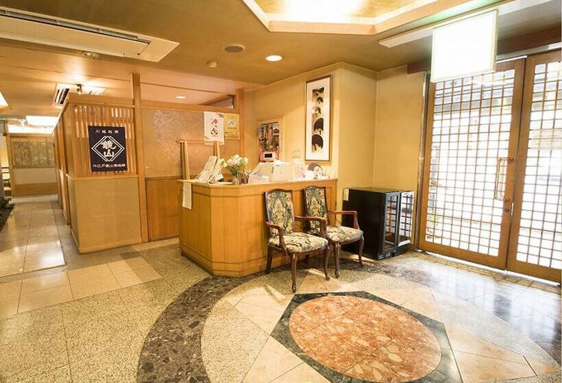 هتل Kawagoe Daiichi