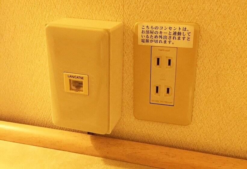 هتل Kawagoe Daiichi