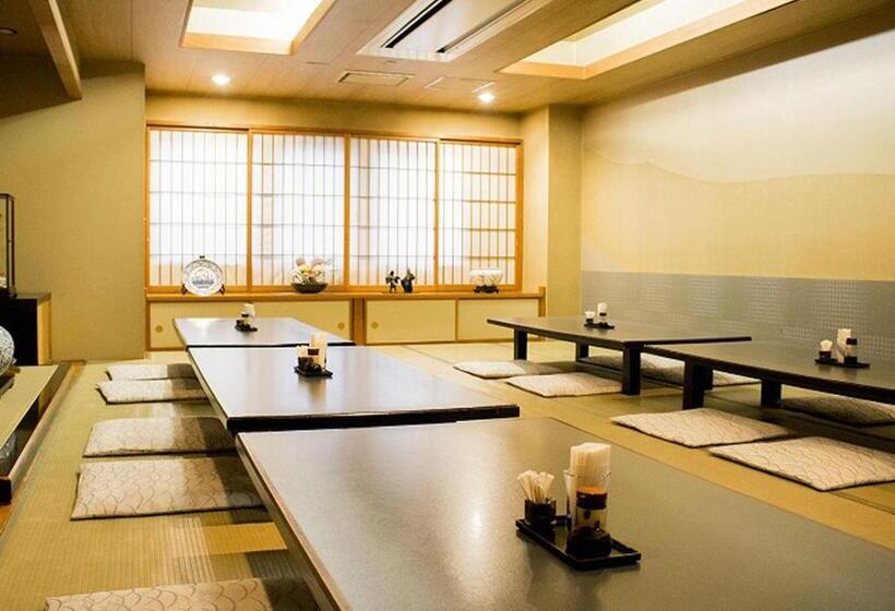 هتل Kawagoe Daiichi