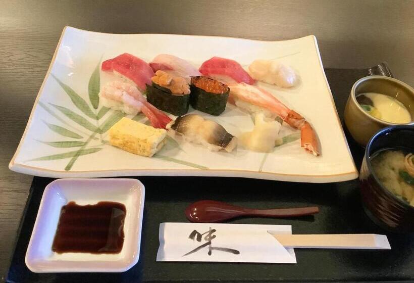هتل Kawagoe Daiichi