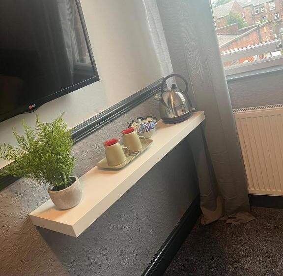 هتل Letting Rooms @ Charles Dickens