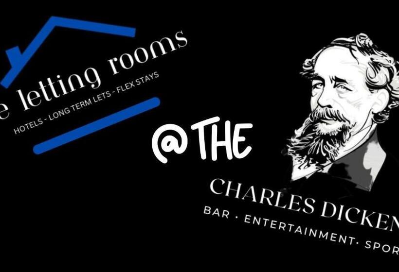 هتل Letting Rooms @ Charles Dickens