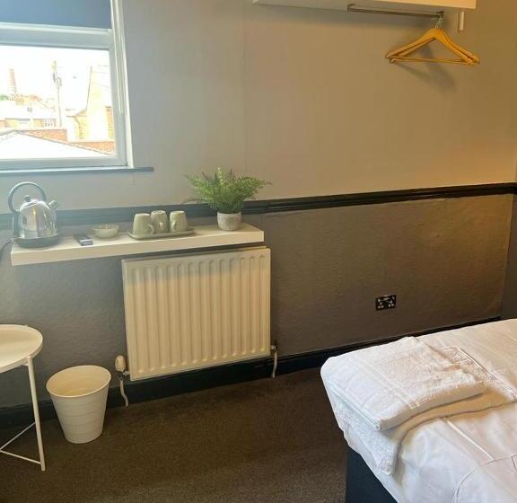 هتل Letting Rooms @ Charles Dickens