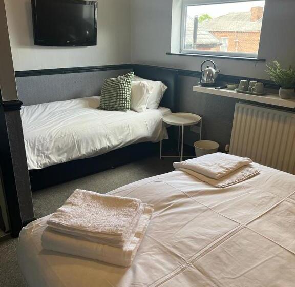 هتل Letting Rooms @ Charles Dickens