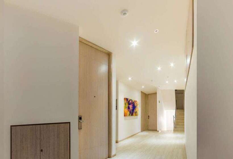 호텔 Ms Pacifico Chipichape