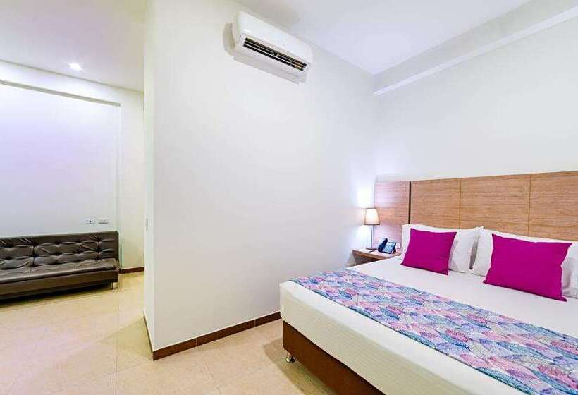 호텔 Ms Pacifico Chipichape