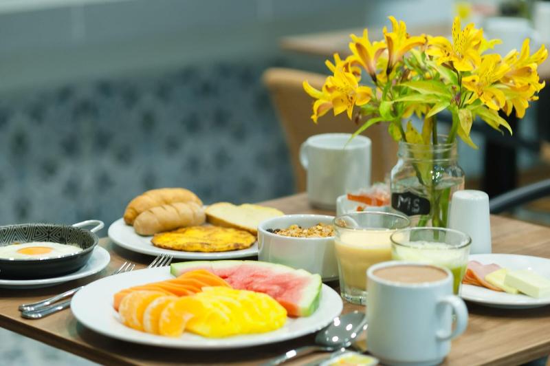 호텔 Ms Pacifico Chipichape