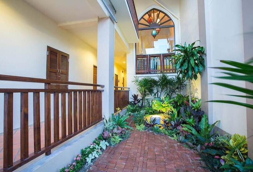 هتل Oh Amphawa Boutique Resort