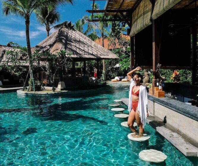 Отель The Alantara Sanur