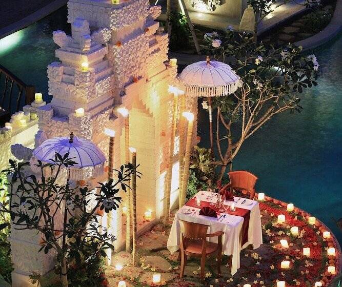 Отель The Alantara Sanur