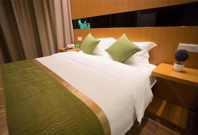 فندق Vatica Jiangsu Wuxi Jiangyin Nan Street