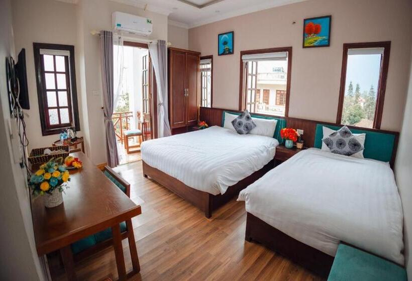 هتل Le Boutique Sapa