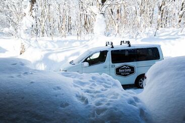 استراحتگاه Base Camp The Lodge
