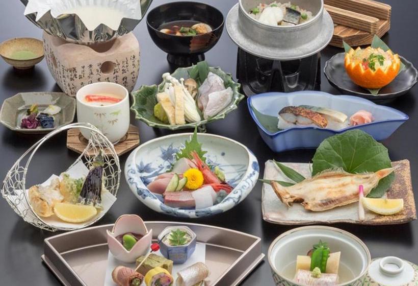 ريوكان Hanatsubaki