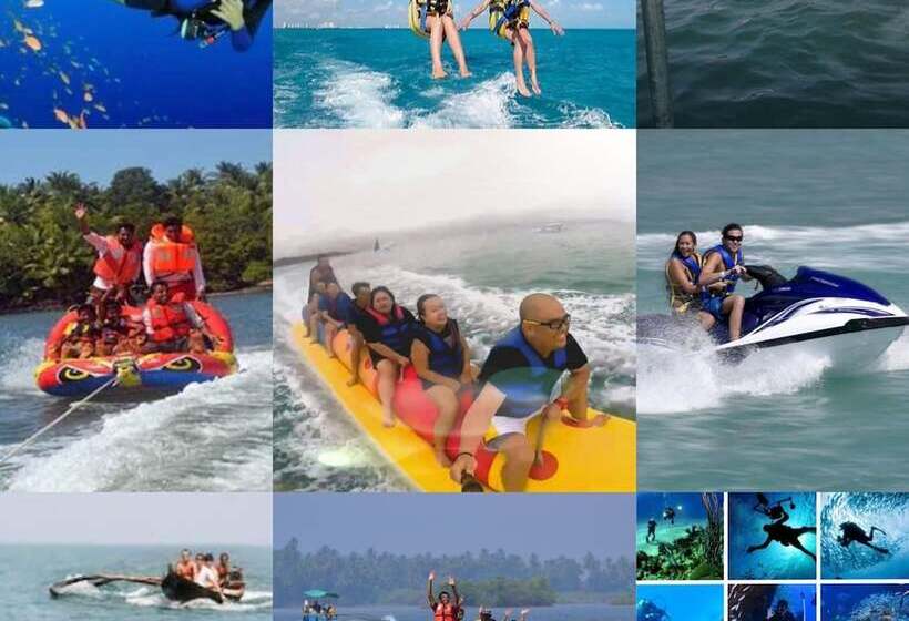 Samant Beach Resort