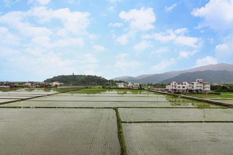 تختخواب و صبحانه Aqua Star Villa Homestay