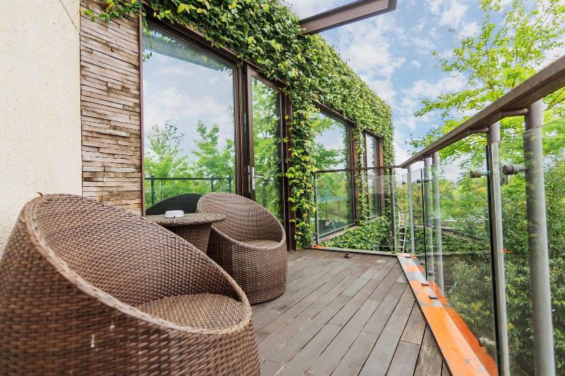 تختخواب و صبحانه Aqua Star Villa Homestay