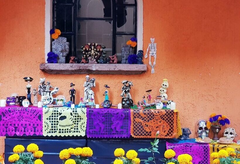 تختخواب و صبحانه Villa Alfonsina