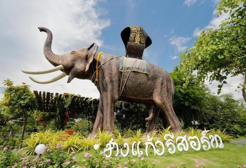 Chang Kaew Resort Chiang Mai