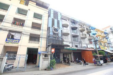 Guyasuka Hostel&cafe