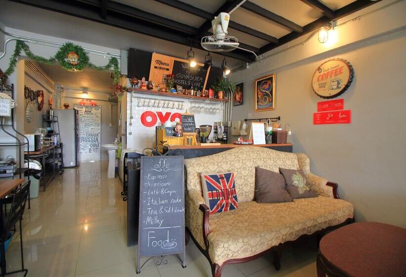 Guyasuka Hostel&cafe