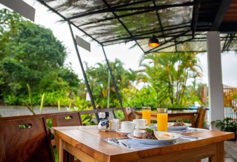 هتل Arenal History Inn