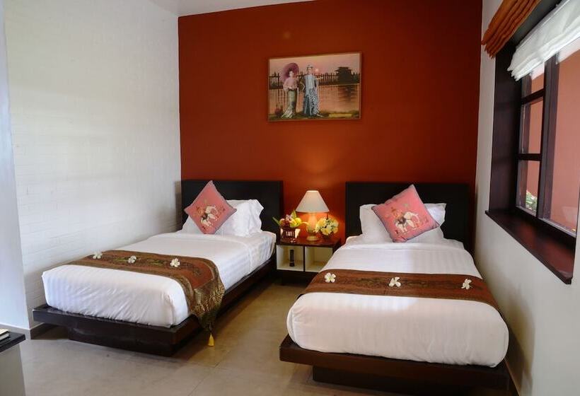 Hotel Bagan Star
