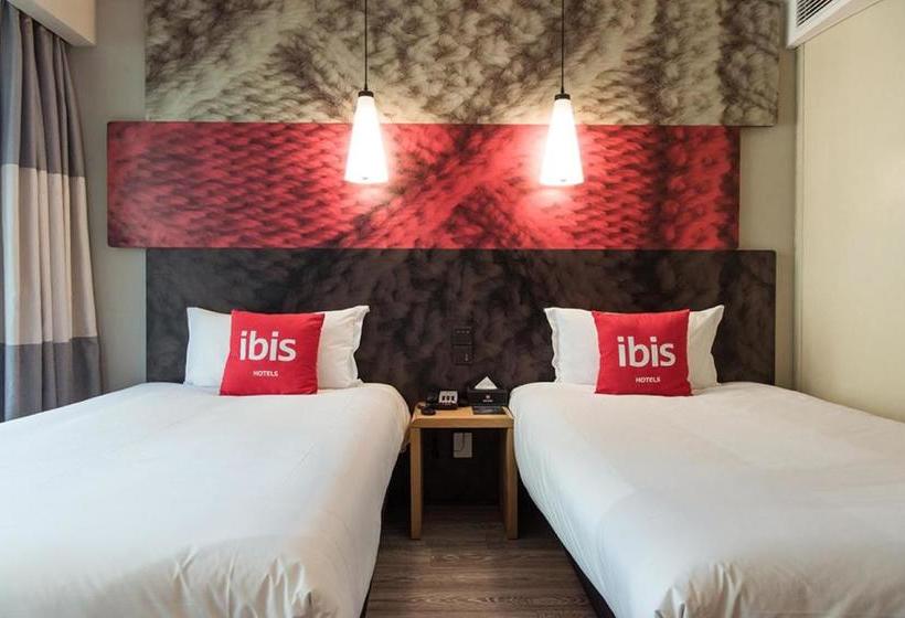 Отель Ibis Xi'an South Gate