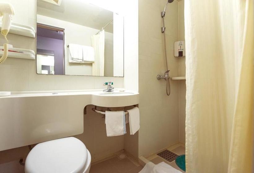 호텔 Jinjiang Inn Wuhan Nanhu Ping An Road