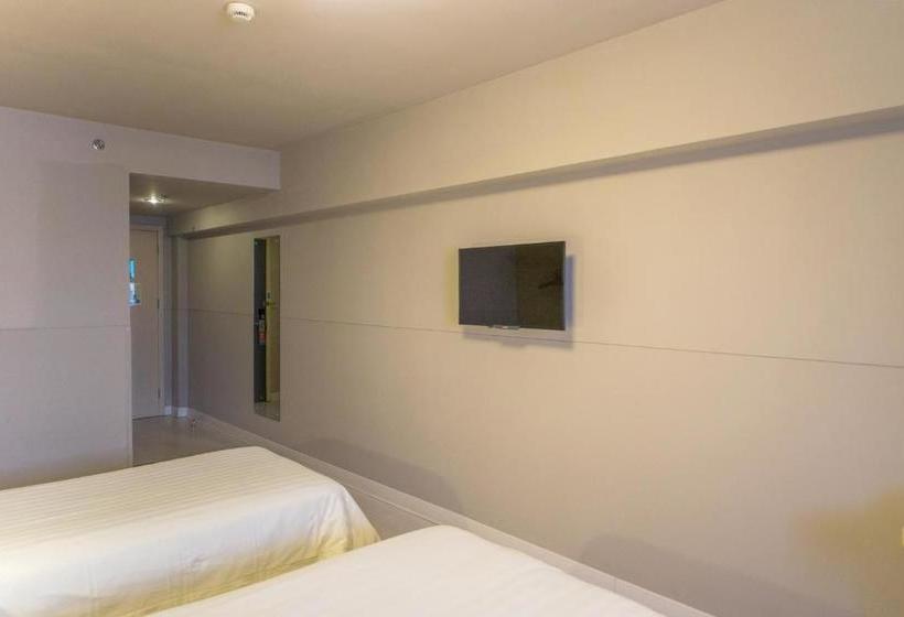 Отель Jinjiang Inn Wuhan Nanhu Ping An Road